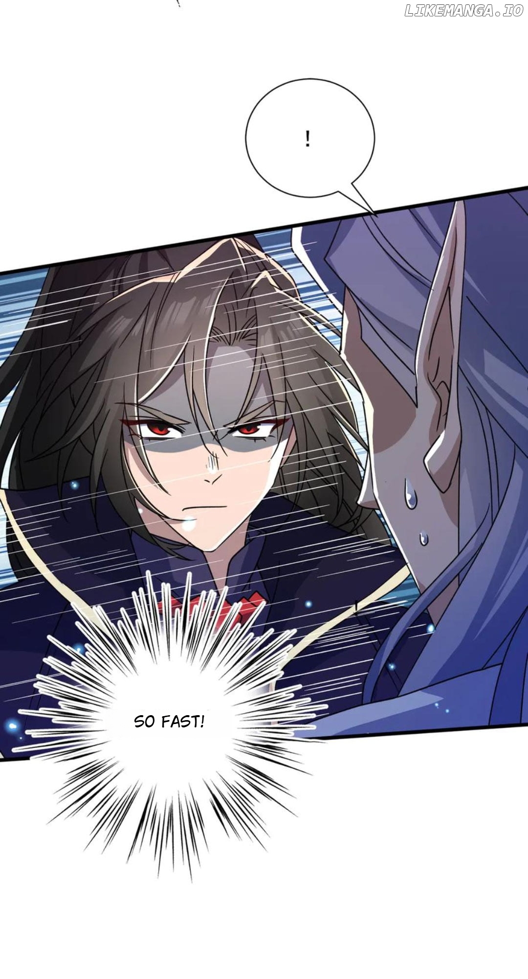 My Empress Apprentice is Becoming Evil Chapter 25 - page 38